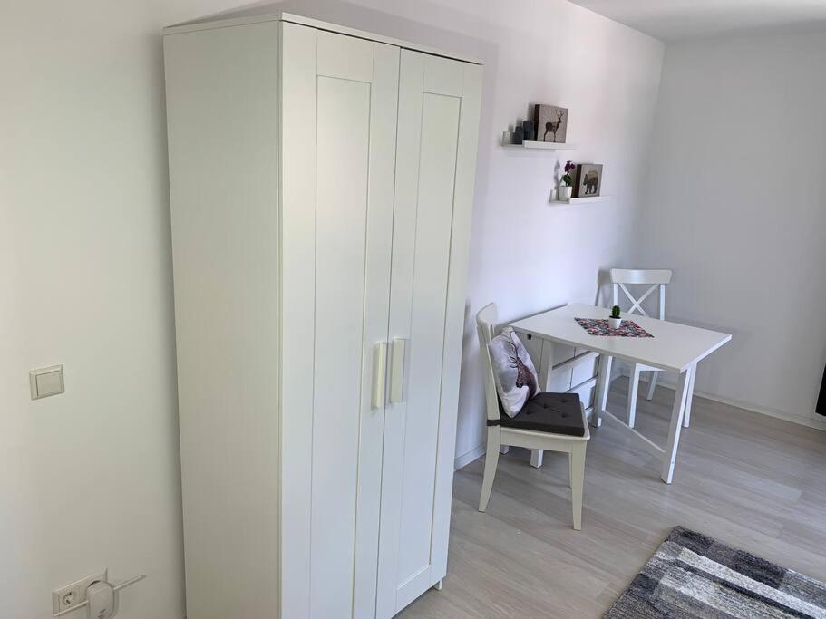 Gemuetliches Einzimmer-Apartment 33 Bad Wildbad Kültér fotó