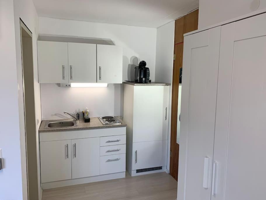 Gemuetliches Einzimmer-Apartment 33 Bad Wildbad Kültér fotó