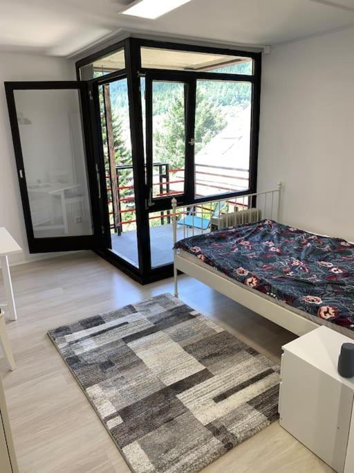 Gemuetliches Einzimmer-Apartment 33 Bad Wildbad Kültér fotó