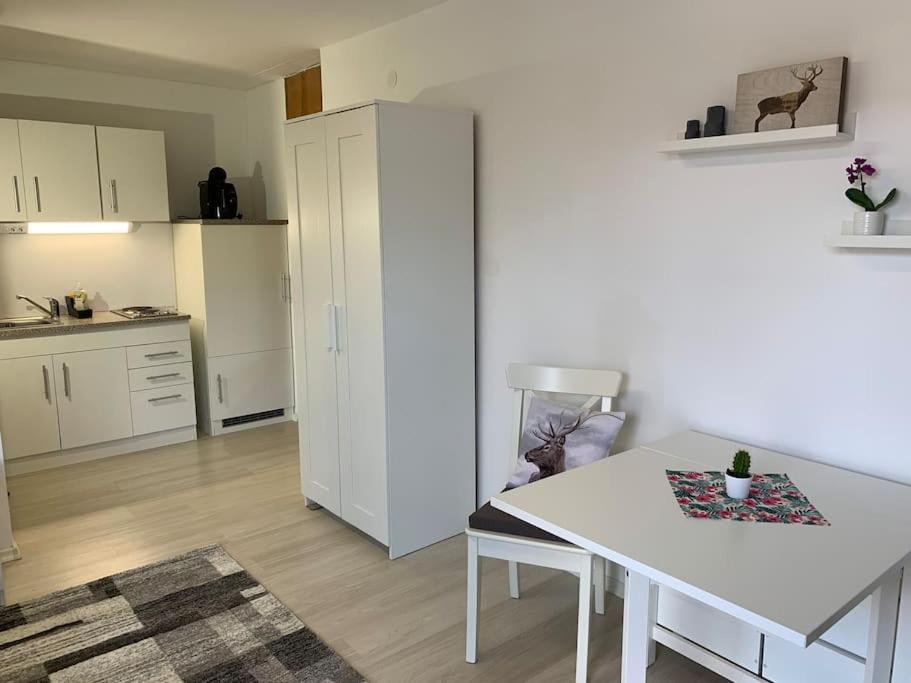 Gemuetliches Einzimmer-Apartment 33 Bad Wildbad Kültér fotó