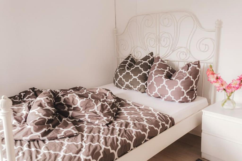 Gemuetliches Einzimmer-Apartment 33 Bad Wildbad Kültér fotó